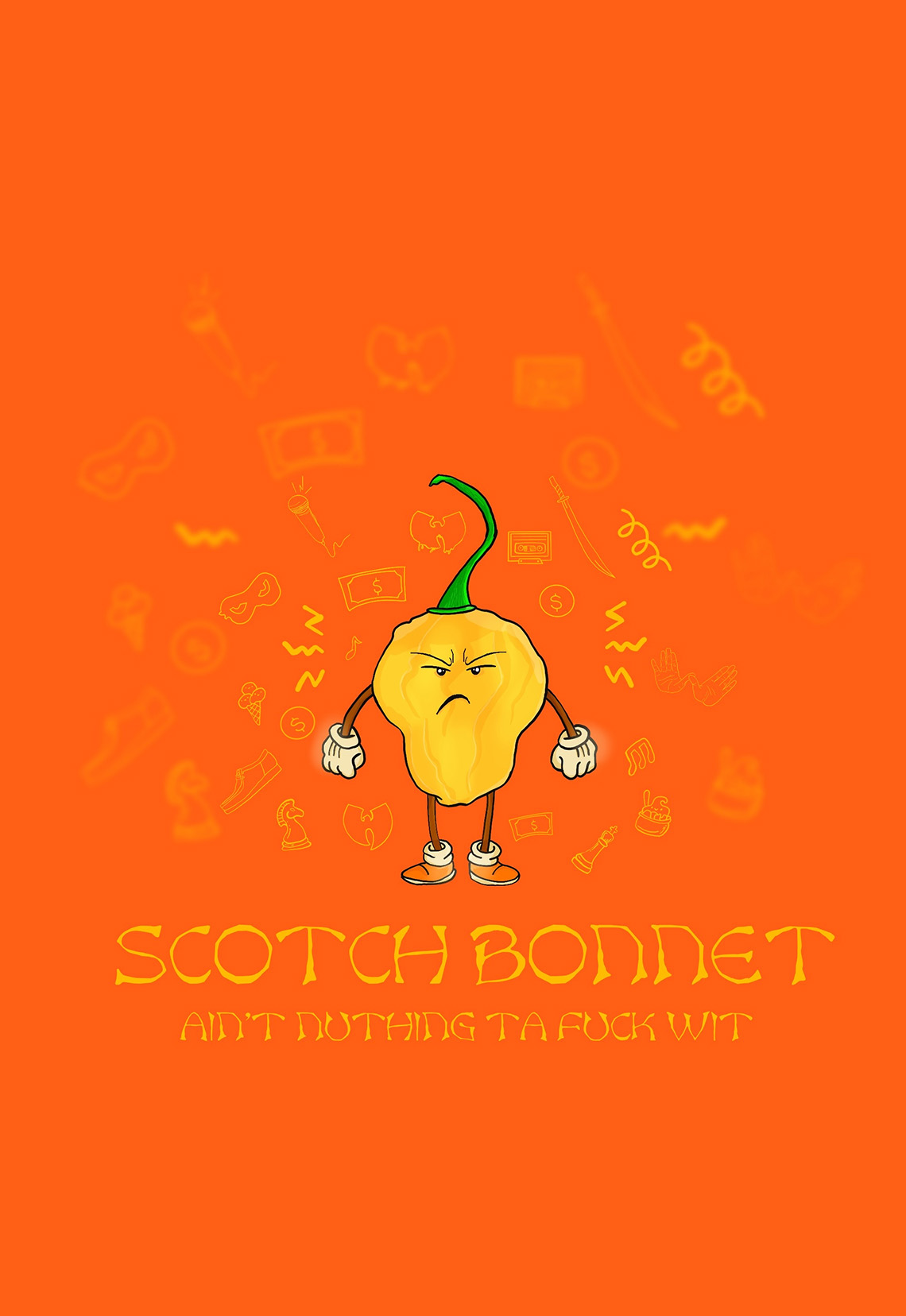 wu-tang-scotch-bonnet-orange