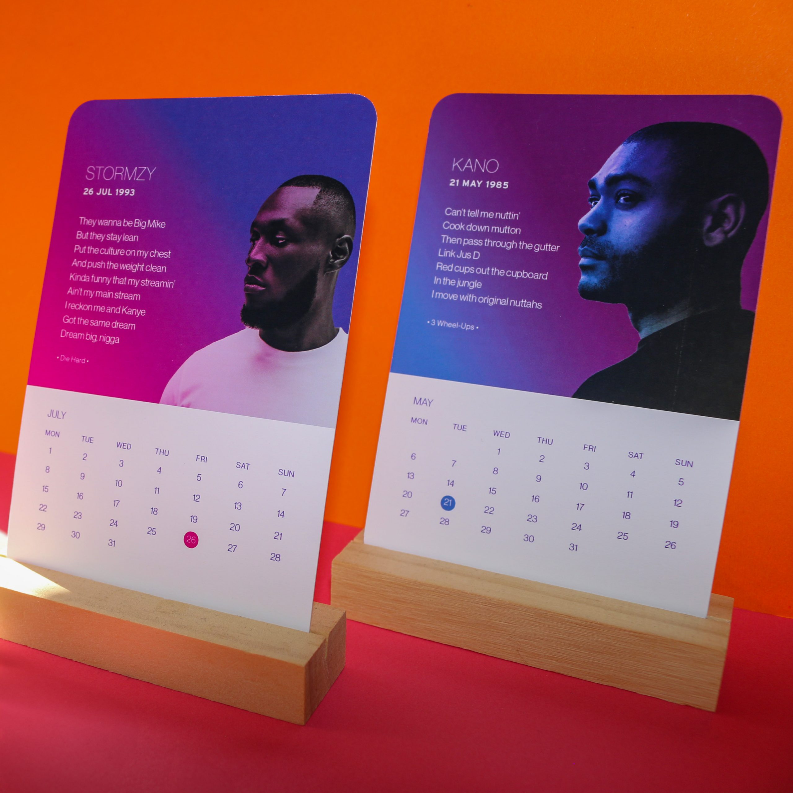 Hip-Hop-Desk-Calendar-2024-UK14