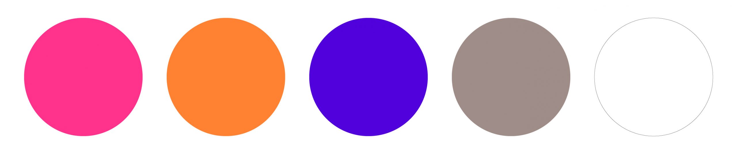 colours