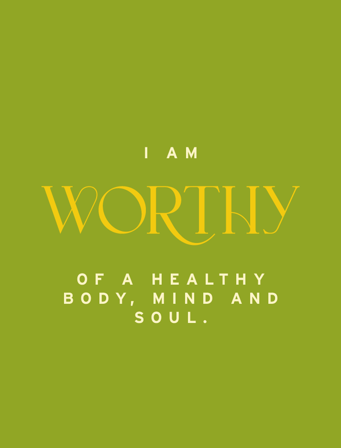 endo-warrior-affirmations-worthy